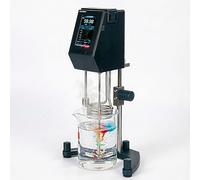 Agitador Automático De Olla Con Calefacción, Mezclador Eléctrico De Pie De 30 L, Máquina De Agitación De Laboratorio De 1250 W, Control De Temperatura PID Con Pantalla Táctil, Mezclador De Acero