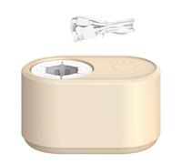 Agitador Biberón - Calentador de biberón automático | Mezclador eléctrico para bebés | 3 Programas Mezcla, Silencioso, Recargable USB-C, Temperatura Constante, Material ABS - Interior Exterior Viajes