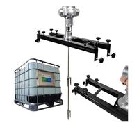 Agitador de aire de 264 galones y 1000 l, mezclador for pintura y tinta líquida viscosa.(3 Cylinders)