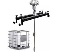 Agitador De Aire Ibc, Máquina Mezcladora De Tanque De 1/2 Hp, 3/4 Hp, 1 Hp, Rpm Sin Carga 2500 Rpm/1800 Rpm/1000 Rpm, Mezclador De Soporte Neumático, Para Pintura, Productos Químicos,Small5Cylinders