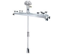 Agitador de aire, máquina mezcladora neumática de tanque de 1 tonelada, hélice plegable, con colgador de soporte, para materiales de revestimiento de pintura, mezclador disolvente de tinta líquida