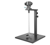 Agitador de aire, mezclador de pintura neumático, altura ajustable (aprox. 40 cm), máquina mezcladora de pintura for mezclar tintes e hidrosoles.