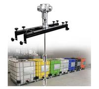 Agitador de aire, mezclador neumático eléctrico de 3/4 HP, herramienta de mezcla de pintura con agitador de aire for disolver tinta líquida viscosa en recubrimientos de pintura