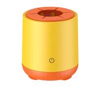 Agitador de biberón - Agitador de leche infantil recargable, agitador de leche eléctrico totalmente automático, suministros portátiles de alimentación para bebés para leche en polvo