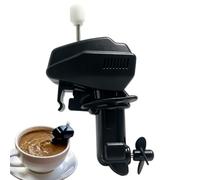 Agitador De Café A Motor Para Barcos, Mezclador De Café A Motor Para Barcos
