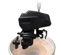 Agitador de café con motor de , agitador de café de hélice de , equipo de mezcla de bebidas, barras para hacer bebidas calientes, para cocina, rutina, viajes, camping