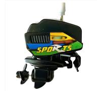 Agitador de café con motor de barco, revuelva bien para preparar café