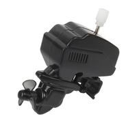 Agitador de café con motor de, mezclador de bebidas de hélice, giratorio de bebidas para uso en cocina, herramienta de remolino novedosa de mano, accesorio de café de viaje, de leche