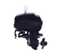 Agitador de café para motor de barco, mezclador de bebidas con motor fuera de borda, de acero inoxidable, funciona con tazas, tazas, mejora la e mezcla para café 061007