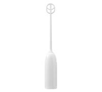 Agitador de fórmula eléctrica de mano, batería fácil de | Mezclador de bebidas para proteínas en polvo para niños, latte, capuchino, chocolate caliente, bebidas de proteína en polvo