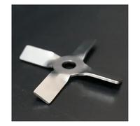 Agitador de hélice con palas de acero inoxidable, Laboratorio de acero inoxidable, cuchillas agitadoras 30 y 45 grados, varilla dispersión 40-120mm, 200-500mm(12cm blade angle 30)