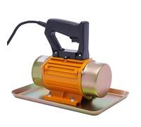 Agitador de hormigón eléctrico de 250 W, compresor de hormigón de 1,5 m, agitador de hormigón portátil portátil para placas de hormigón, agitador manual, fuerza vibratoria, botella vibratoria 200 kg