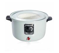 Agitador de Laboratorio, 1 unids/lote 250ml/500ml a 5000ml temperatura ajustable equipo electrónico de laboratorio manto calefacción, termostato for uso en(2000ml)