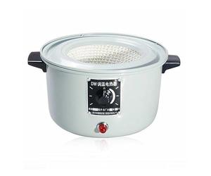 Agitador de Laboratorio, 1 unids/lote 250ml/500ml a 5000ml temperatura ajustable equipo electrónico de laboratorio manto calefacción, termostato for uso en(2000ml)