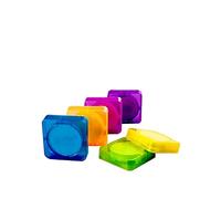 Agitador de laboratorio, Membrana de microfiltración de agua de laboratorio microporosa 0.45um 0.22um membrana de microfiltración orgánica diámetro 50mm 100mm(Organic 50mmx0.22um)