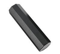 Agitador De Mano Octogonal - Agitador De Percusión Manual, De Metálico De Alto Volumen, Instrumento Musical Duradero Resistente A Los Impactos | Agitadores De Acompañamiento Versátiles
