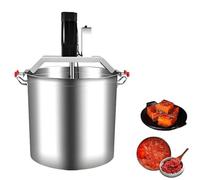 Agitador De Mermelada Con Soporte De Velocidad Ajustable(40L)