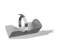 Agitador De Pintura,Agitador De Botes De Pintura Con Ajuste Por Clics | Accesorio Mezclador Para Sierra Recíproca Compatible Con Botes Y Frascos De 5 A 10 Cm