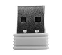 Agitador de ratón indetectable con puerto USB automático para portátil, mantiene el ordenador activo y en movimiento, color blanco