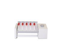 Agitador de Tubos Mezclador de tubos ensayo SK-R30S-E/SK-R30L-E Compacto con mecanismo balanceo y velocidad ajustable 0 a 30 rpm(SK-R30L-E)