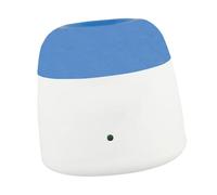 Ｚｉａｌｏｆｉ Agitador Eléctrico de Esmalte de Uñas, 5200 RPM, Portátil Y Compacto para Pinturas Acrílicas, Azul