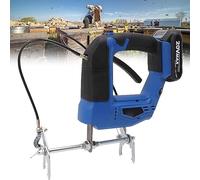 Agitador eléctrico de mano, máquina de agitación de miel recargable, herramienta de apicultura multifuncional para granja