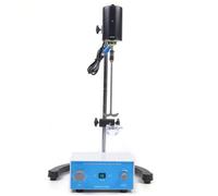 Agitador eléctrico para laboratorio, mezclador de precisión, mezclador de tambor, mezclador de laboratorio, eléctrico, de precisión, 200 W, 220 V, 3000 rpm