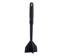 Agitador - Herramienta agitadora, Masher de comida antiadherente, espátula de carne de nailon, mezcla de nailon alimenticio y herramienta de cocina resistente al calor para Turquía, puré de patatas