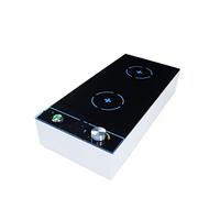 Agitador magnético, Agitador magnético ajustable con placa de vidrio y pantalla Digital de 1800rpm/2000rpm Para química, laboratorio