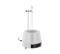 Agitador magnético con manta de calentamiento - digital - para balón de destilación de 1000 ml | Steinberg Systems