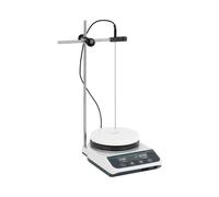 Agitador magnético con placa calefactora - 2 L - 50 - 1500 rpm | Steinberg Systems