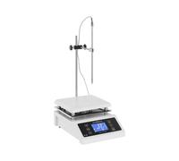 Agitador magnético - con placa calefactora - 5 l - 2000 rpm | Steinberg Systems