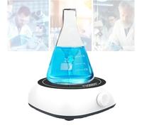 Agitador Magnético De 2 L, Ajuste De Velocidad De 200 A 2000 RPM, Pantalla Digital Led, Motor Sin Escobillas, Apto para Agricultura, Investigación Científica Y Experiment