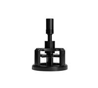 Agitador Magnético De Café, Herramienta De 51/53/54/58mm, Distribuidor De Aguja Rotativa Y Accesorios De Barista Tamper Espresso(51 mm)