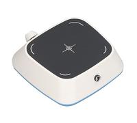 Agitador Magnético de Laboratorio Agitador Magnético de Líquidos Placa Calefactora Digital Agitador 300 to 3000RPM con Placa Calefactora Revestimiento Cerámico para Laboratorio