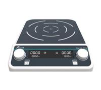 Agitador magnético digital LCD, capacidad de 5 a 50 L, placa de agitación de velocidad de 50 a 1500 rpm para mezclar en laboratorio, soluciones de agitación