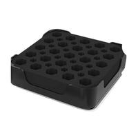 agitador magnético, Mezclador De Vórtice Tubos Múltiples Con Pantalla Digital Muestra Múltiple Para Equipos Laboratorio Oscilador 3000 Rpm Para(Module 604)