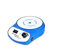 Agitador Magnético Mini agitador magnético de 3000 ml y 5000 ml con pantalla digital, mezclador de líquidos, equipo de vórtice con dos barras de agitación(DXY-MS-3L,EU)