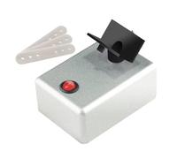 Agitador Magnético, Pequeño Agitador De Esmalte De Uñas, Vórtice De Líquidos, Máquina Agitadora Vibratoria para Esmalte De Uñas, Pegamento para Pestañas, Esmalte En Gel Y