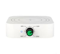 Agitador magnético portátil con rango de velocidad de 200 2500 rpm para una mezcla precisa de laboratorio, con motor sin escobillas, pies antideslizantes y luz indicadora para un fácil monitoreo