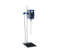 Steinberg Systems Agitador Mecánico De Varilla SBS-MR-2500 (Acero/acero inoxidable, Temporizador hasta 9.999 min, Velocidad 2500 rpm, Volumen 20 L)