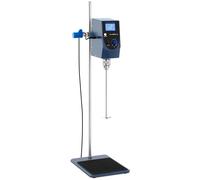 Agitador mecánico - hasta 40 l - 100 - 2500 rpm - temporizador | Steinberg Systems
