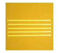 Agitador mezclador de varilla de vidrio de 20 cm, diámetro de 6 mm, 5 piezas/lote, ambos extremos son redondos