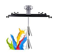 Agitador neumático, mezclador de tanque neumático de 1 tonelada, mezclador de pintura, máquina agitadora de pintura, hélice plegable, for disolvente de tinta(S400)