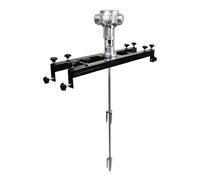 Agitador NeumáTico Para Contenedores Ibc Con HéLice Plegable, 1/2 Hp, 3/4 Hp, 1 Hp, Mezclador De Tanques Ibc Con Soporte TelescóPico,Mezclador De Pintura Comercial De 220 Galones(Small5cylinders)