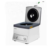 Agitador Orbital, Centrífuga Capilar SH120 For Microhematocrito, For Laboratorio Escolar, Sangre, PRP, 15300 X G, Con 24 Tubos