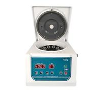 Agitador Orbital, Centrífuga De Laboratorio Eléctrica TD4C, PRP Baja Velocidad, Pantalla Digital, Máquina Escritorio, 0-4000 RPM, Ajustable