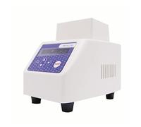 Agitador Orbital, Lab Mini Metal Bath HCL 100 Incubadora de baño seco digital