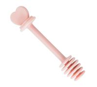 Agitadores de miel - Pequeño cucharón de miel, pequeño dispensador de miel | Herramienta multifuncional de mezcla de mermelada de madera, cuchara de azúcar, cuchara de té, cucharas de café para