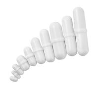 Agitadores magnéticos Stir Bar Spinbar Rod Mezclador de laboratorio de pescados magnético mezclador agitador, barra magnética de agitación